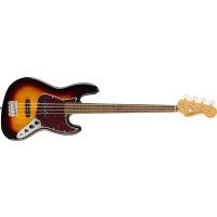Squier Classic Vibe 60s Jazz Bass FL LRL 3TS