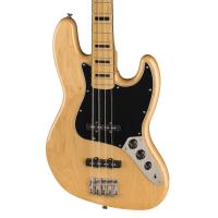 Squier Classic Vibe 70s Jazz Bass MN NAT