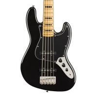 Squier Classic Vibe 70s Jazz Bass V MN BLK