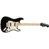 Squier Contemporary Stratocaster HH MN BLKM