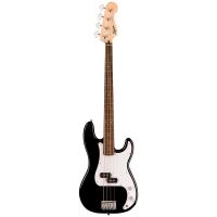Squier Debut Precision Bass Laurel Klavye Black Bas Gitar