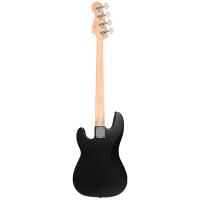 Squier Debut Precision Bass Laurel Klavye Black Bas Gitar