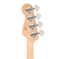 Squier Debut Precision Bass Laurel Klavye Black Bas Gitar