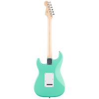 Squier Debut Stratocaster HSS Laurel Klavye Sea Foam Green Elektro Gitar