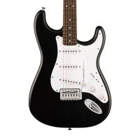 Squier Debut Stratocaster Laurel Klavye Black Elektro Gitar
