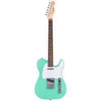 Squier Debut Telecaster Laurel Klavye Sea Foam Green Elektro Gitar