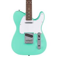 Squier Debut Telecaster Laurel Klavye Sea Foam Green Elektro Gitar