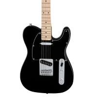 Squier FSR Affinity Telecaster Akçaağaç Klavye BPG Black Elektro Gitar