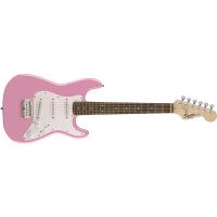 Squier Mini Strat LRL PNK