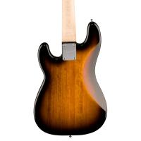 Squier Mini Precision Bass Laurel Klavye 2 Ton Sunburst Bas Gitar Squier Mini Precision Bass Laurel Klavye 2 Ton Sunburst Bas Gitar