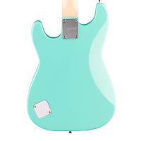 Squier Mini Stratocaster Akçaağaç Klavye Sea Foam Green Elektro Gitar