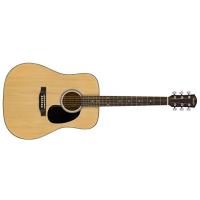 Squier SA-150 Dreadnought Natural Akustik Gitar