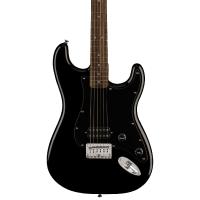 Squier Sonic Stratocaster Hard Tail H Laurel Klavye BPG Black Elektro Gitar