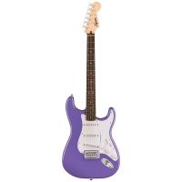 Squier Sonic Stratocaster Laurel Klavye WPG Ultraviolet Elektro Gitar Squier Sonic Stratocaster Laurel Klavye WPG Ultraviolet Elektro Gitar