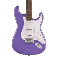 Squier Sonic Stratocaster Laurel Klavye WPG Ultraviolet Elektro Gitar Squier Sonic Stratocaster Laurel Klavye WPG Ultraviolet Elektro Gitar