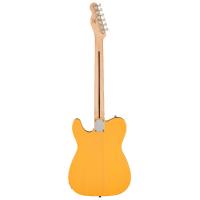 Squier Sonic Telecaster Akçaağaç Klavye BPG Butterscotch Blonde Elektro Gitar Squier Sonic Telecaster Akçaağaç Klavye BPG Butterscotch Blonde Elektro Gitar