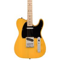 Squier Sonic Telecaster Akçaağaç Klavye BPG Butterscotch Blonde Elektro Gitar Squier Sonic Telecaster Akçaağaç Klavye BPG Butterscotch Blonde Elektro Gitar