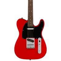Squier Sonic Telecaster Laurel Klavye BPG Torino Red Elektro Gitar