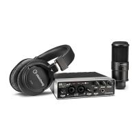 STEINBERG UR22 MKII RECORDING PACK