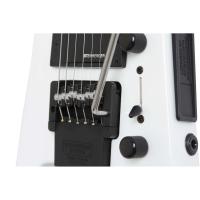 Steinberger Spirit GT-PRO Deluxe Elektro Gitar (Beyaz)
