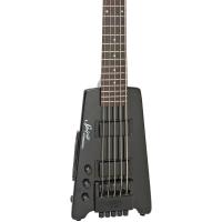 Steinberger XT-25 Standard 5-Telli Solak Bas Gitar (Siyah)