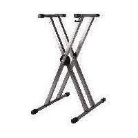 Strukture SK2XA-BLK 2X Alüminyum Org Standı