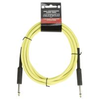 Strukture SC10NY 6mm Neon Yellow Enstrüman Kablosu (3 Metre)