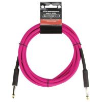 Strukture SC10NP6mm Neon Pink Enstrüman Kablosu (3 Metre)