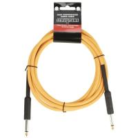 Strukture SC10N0 6mm Neon Orange Enstrüman Kablosu (3 Metre)