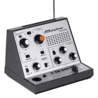 Stylophone Theremin Portable Touch-sensitive Synthesizer