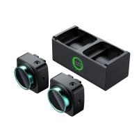 Swiff Audio WX-510 In-ear 5.8G  2 Alıcı + 1 Vericili Kablosuz Monitör Sistemi