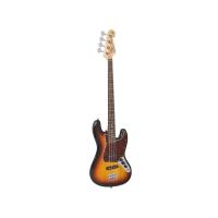 SX BD1-3TS 4 Telli Bas Gitar (3 Tone Sunburst)