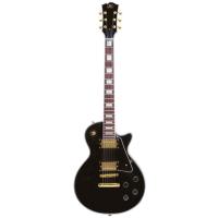 SX EH3 BK Les Paul Elektro Gitar (Siyah)