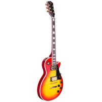 SX EH3 CS Les Paul Elektro Gitar (Cherry Sunburst)