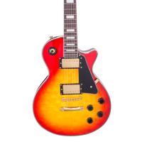 SX EH3 CS Les Paul Elektro Gitar (Cherry Sunburst)