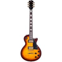 SX EH3D DS Les Paul Elektro Gitar (Desert Sunburst)