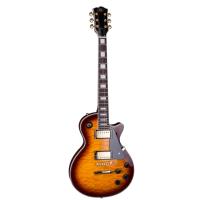 SX EH3D DS Les Paul Elektro Gitar (Desert Sunburst)