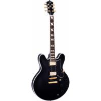 SX GG5/CUS/BK Elektro Gitar