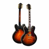 SX GG6/CUS/VS Elektro Gitar