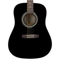 SX MD160/BK Akustik Gitar