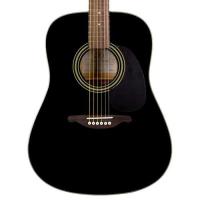 SX SA1 SK BK Dreadnought Akustik Gitar Seti