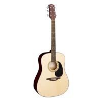 SX SA1 SK NA Dreadnought Akustik Gitar Seti