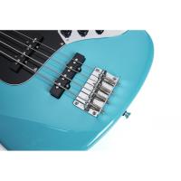 SX SBM1/BG Bas Gitar (Blue Glow)