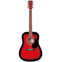 SX SD1 RDS Dreadnought Akustik Gitar