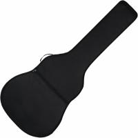 SX SD104KBK Akustik Gitar Seti (Siyah)