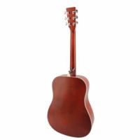 SX SD204K 4/4 Akustik Gitar Paketi (Natural)