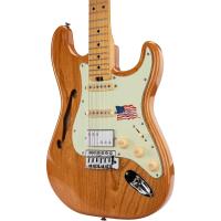SX SEA1PH Elektro Gitar (Vintage Natural)