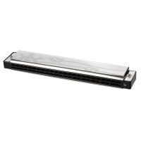 SX SHM024 24 Çift Delik Tremolo Mızıka