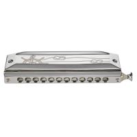 SX SHMC012 12 Delik 48 Nota Kromatik Mızıka