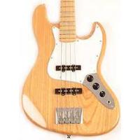 SX SJB ALDER NA Bass Gitar